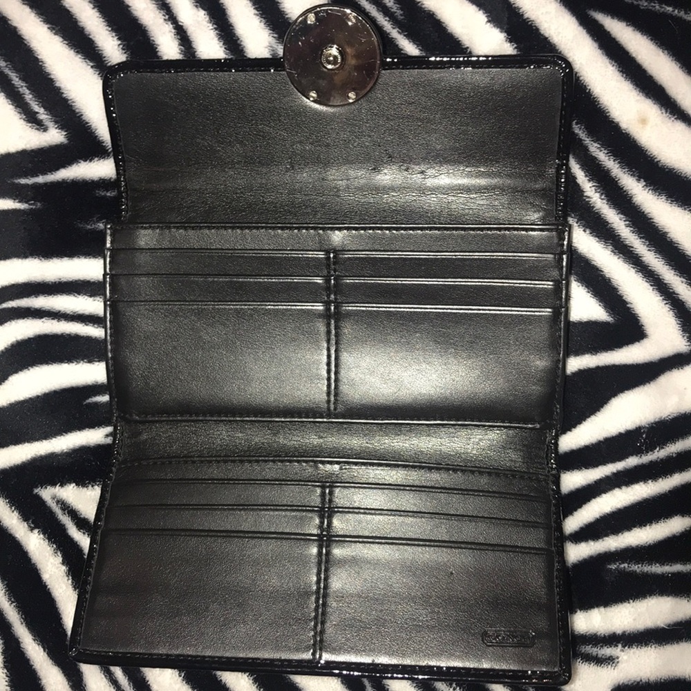 Coach Wallet - Picture 3 of 5